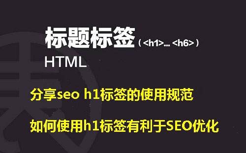 【天津網站公司】H1標簽是什么?有什么作用?H1標簽定義到logo好嗎?
